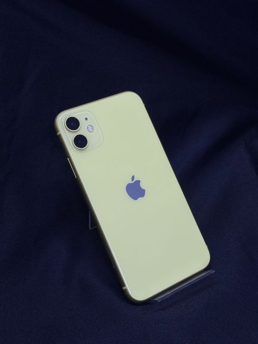 Iphone 11 АКБ 78% 128гб