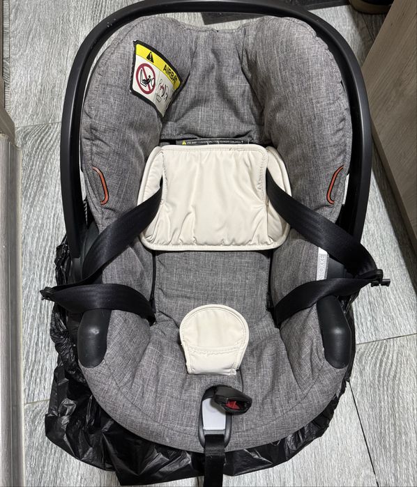 Автокресло STOKKE