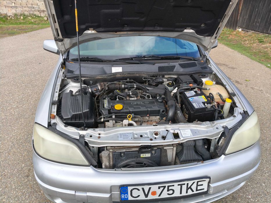 Autoturism Opel Astra G