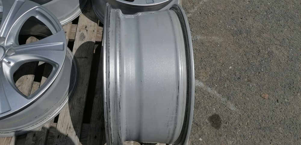 18 цола 5 х 112 мм Мерцедес Це Ел Це - 253 Купе