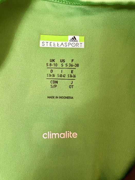 Stella McCartney - 3 броя спортни топ-а