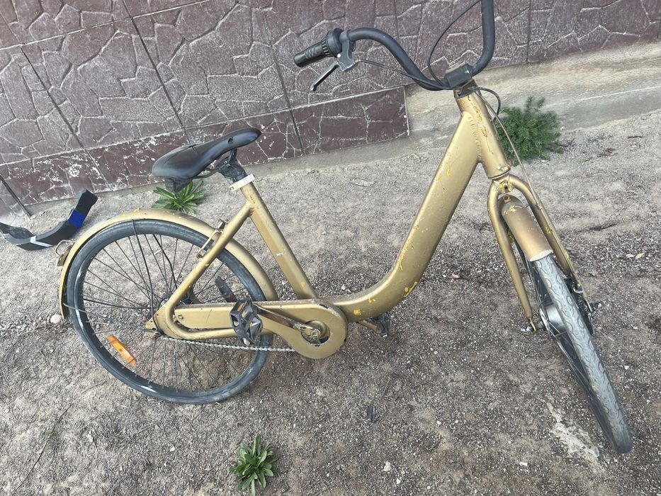 Продам велик срочно