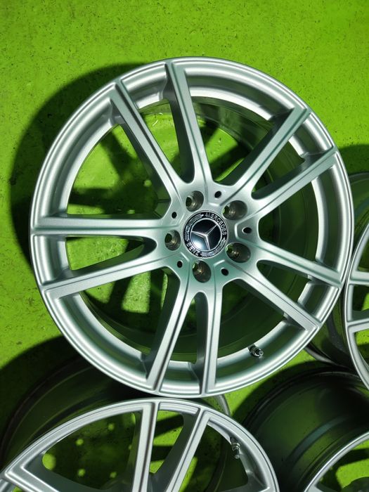 18 5x112 Mercedes GLC W254 лети джанти 5х112 Мерцедес