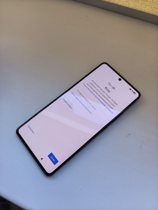 Poco F5 12/256 black