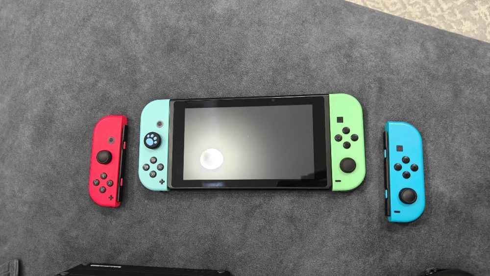 Nintendo switch взломанная