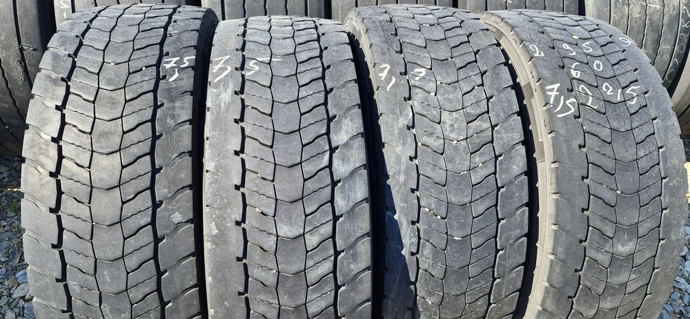 Anvelope 295 /60 /22.5 Austone