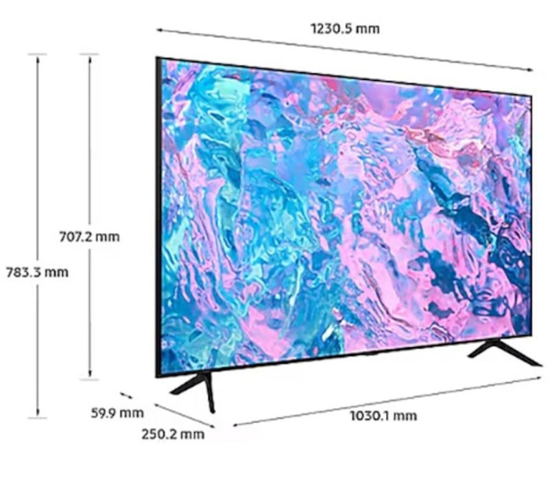Tv Led Samsung 55CU7172