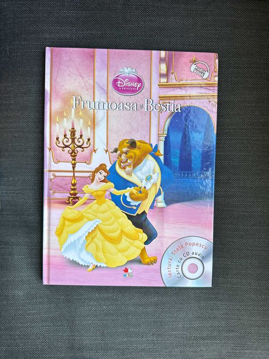 Colecție Cărți Disney (Editura Litera)