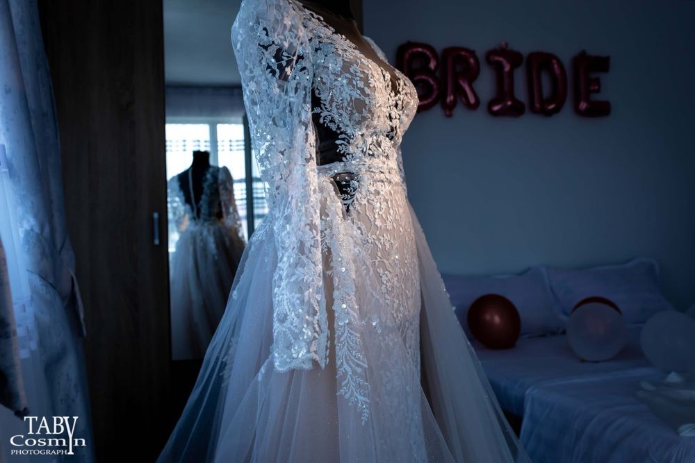 Rochie mireasa Oksana Mukha