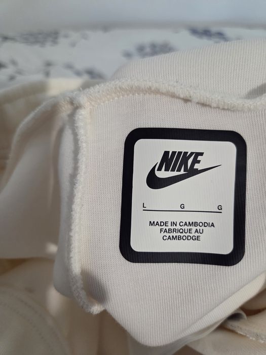 Nike fleece tech