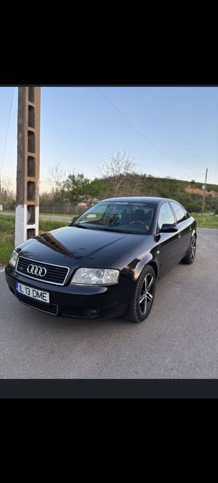 Vând Audi a 6 c 5