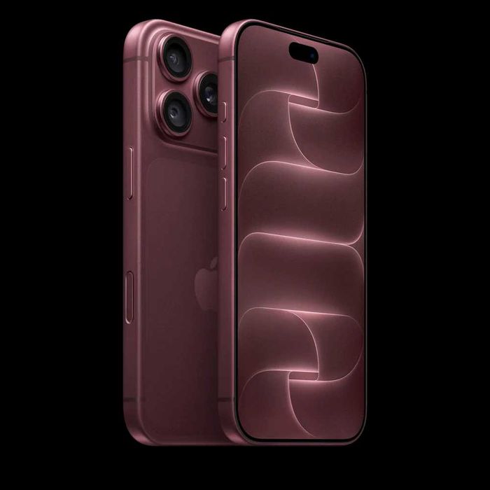 Apple iPhone 18 Pro 256GB - Burgundy
