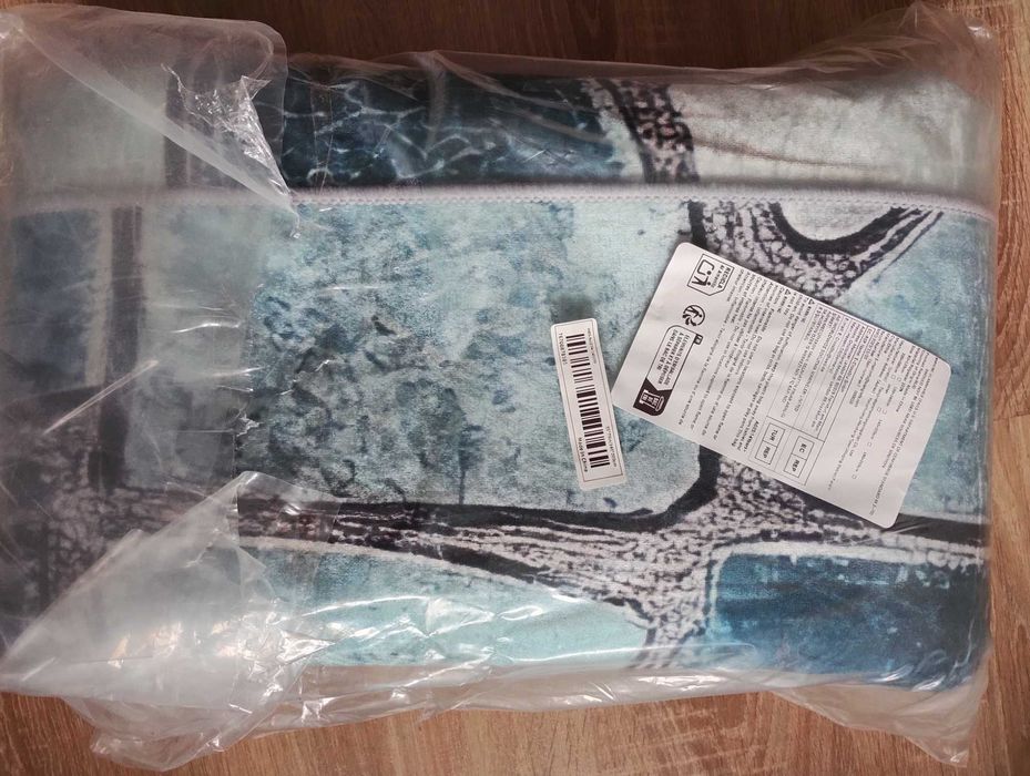 Килим 140/200см. Нов.