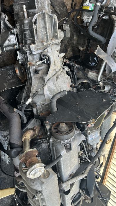 Двигатели с гарантией