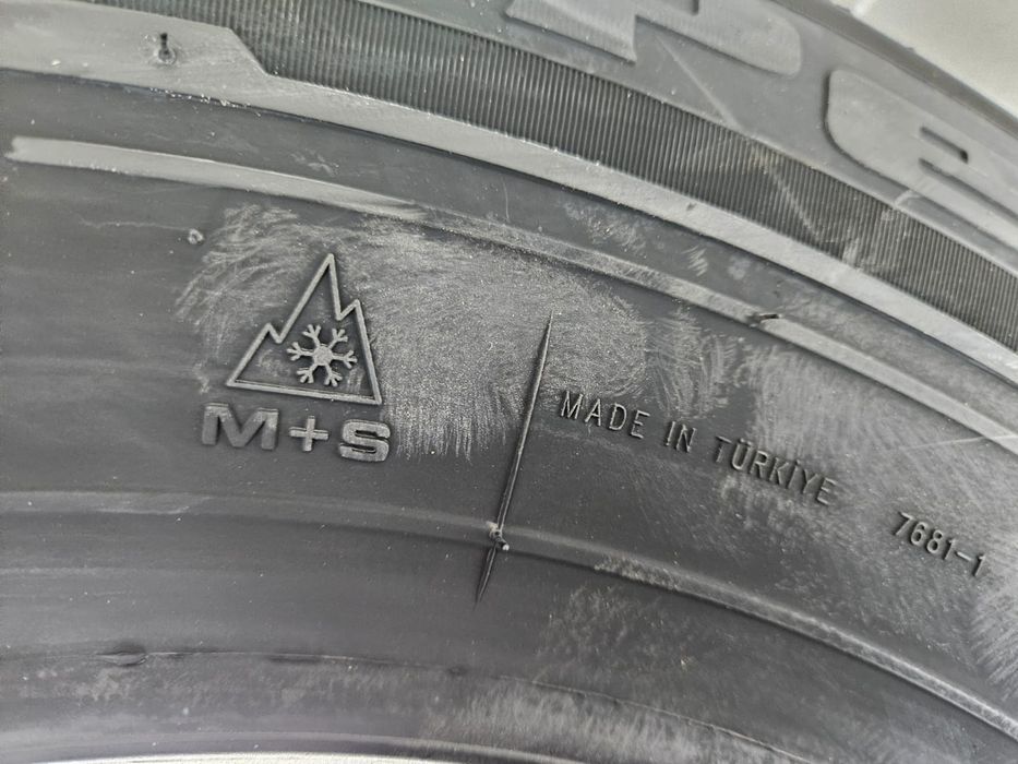 235/65 R16C, 121R, PETLAS, Anvelope mixte M+S (12 pliuri -de greutate)