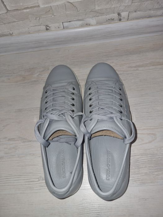 Мъжки обувки-кецове dolce&gabbana номер 44