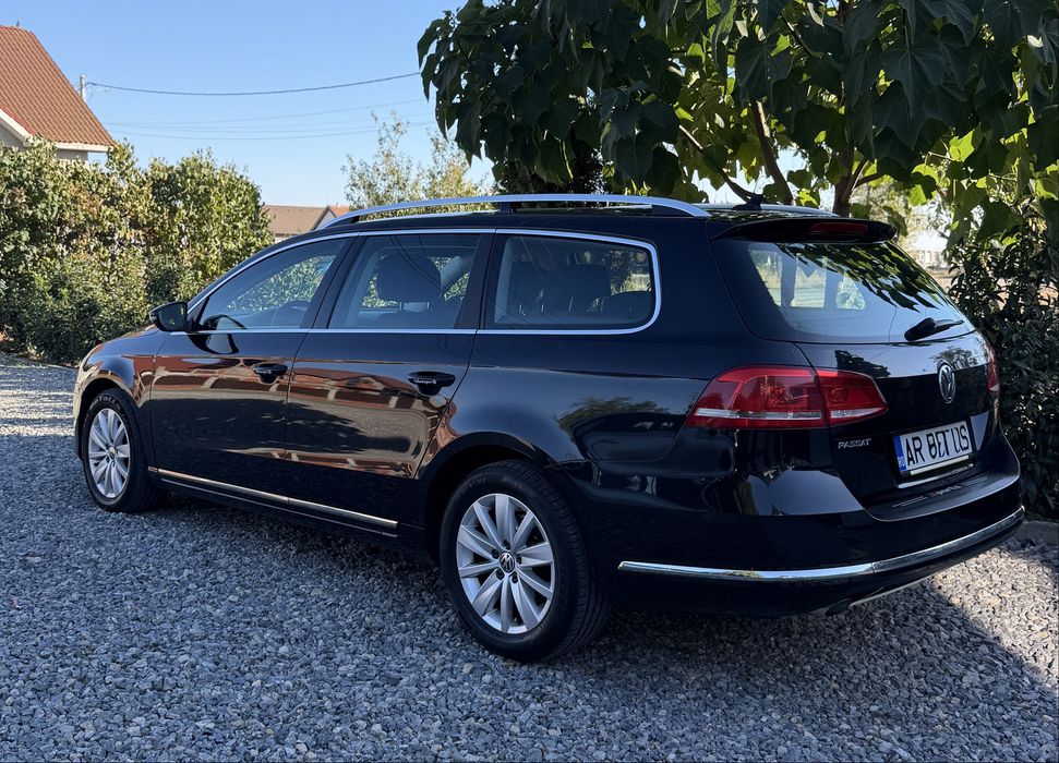 VW PASSAT B7, 1.6 105cp 2013