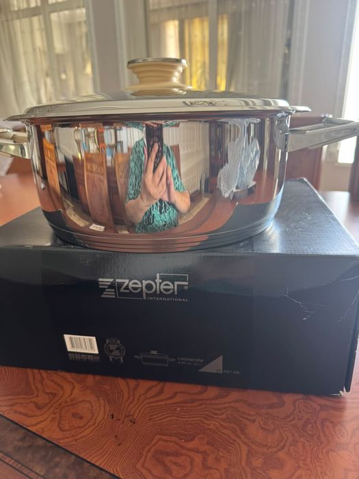 Кастрюля Zepter
