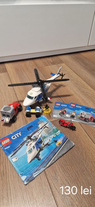 Vand seturi LEGO