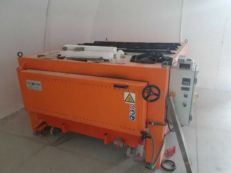 !ПРОМОЦИЯ Електрическа Пещ за Изпичане на Керемика TECNOFORINI ОТЛИЧНА