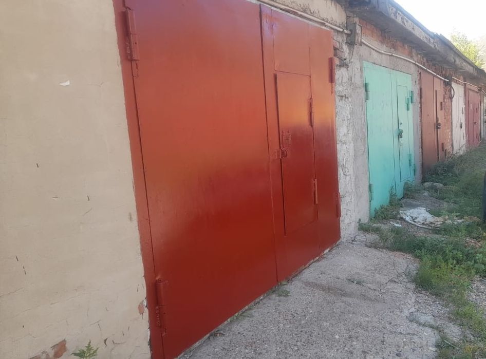 Продам гараж район Промбазы