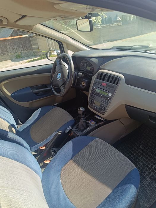 Fiat Grande Punto Multijet
