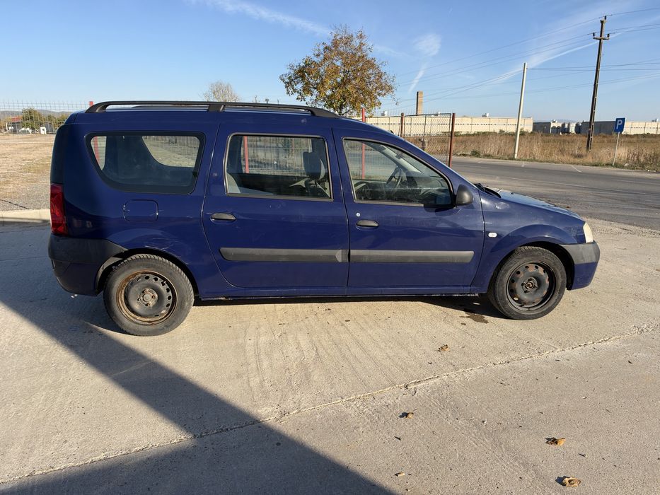 Dacia logan mcv 1.5 diesel 2008