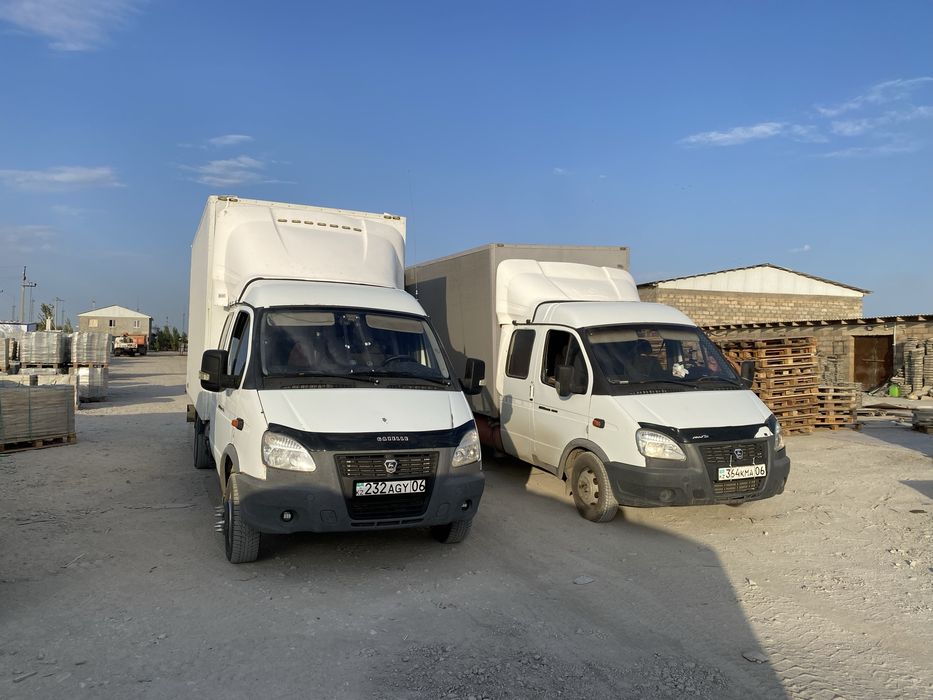 Газель грузоперевозки