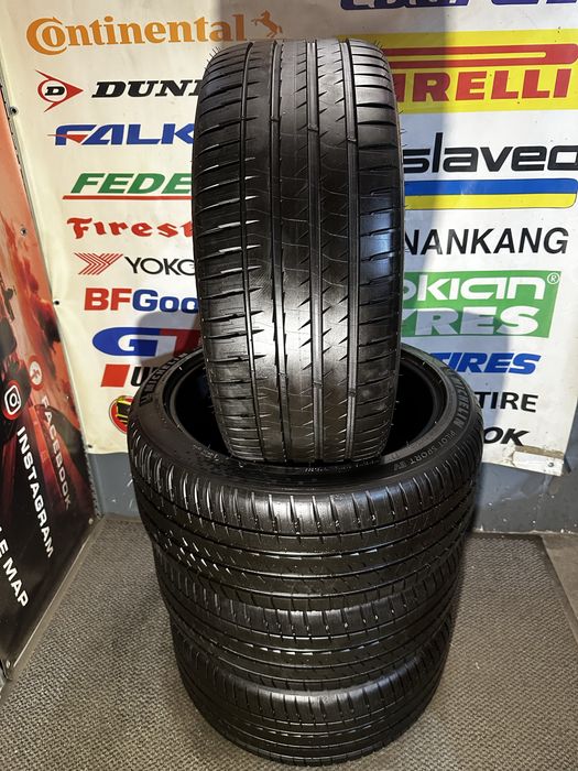 255/40 R20 110W XL T0 - Michelin Pilot Sport EV Oferta