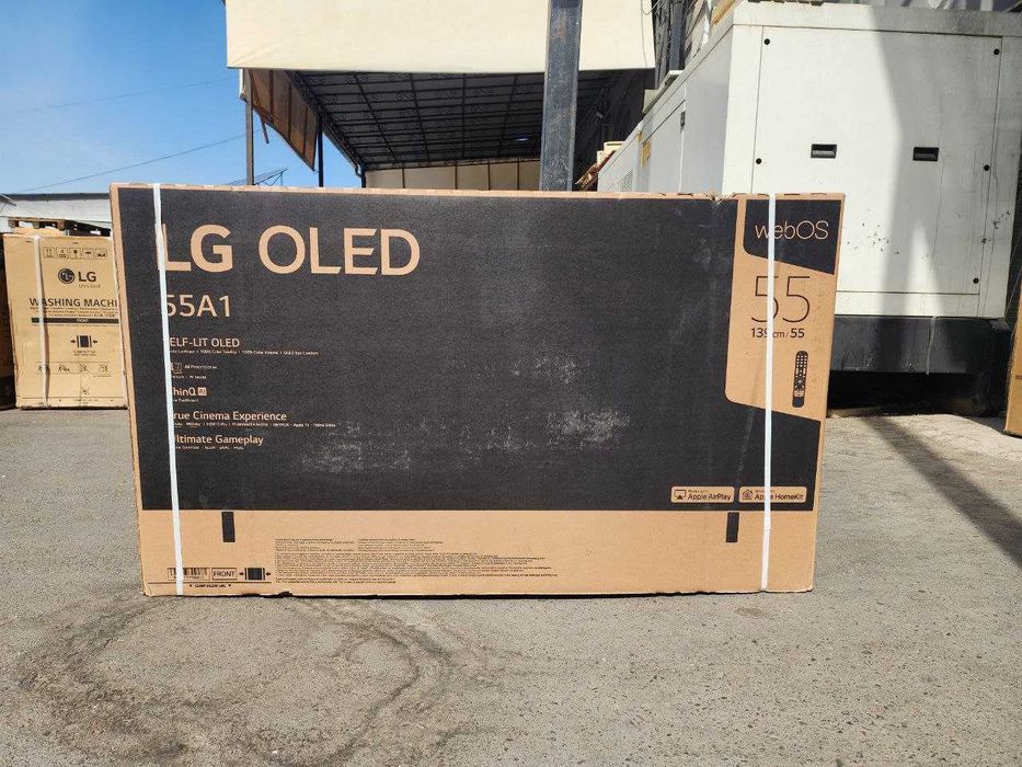 Телевизоры LG 43/50/55/65/75/77/83/86/100 NANO OLED LED SmartTV 4K