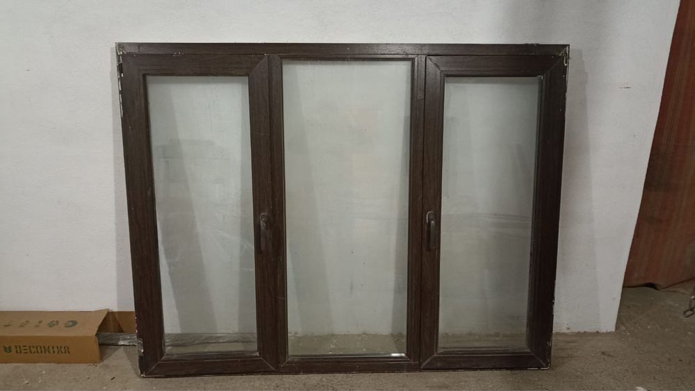 Продам пластиковые рамы