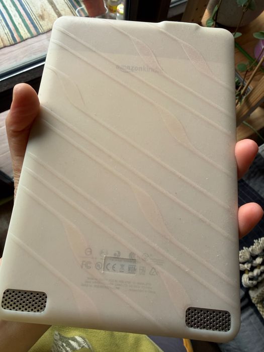 Kindle 2nd generation