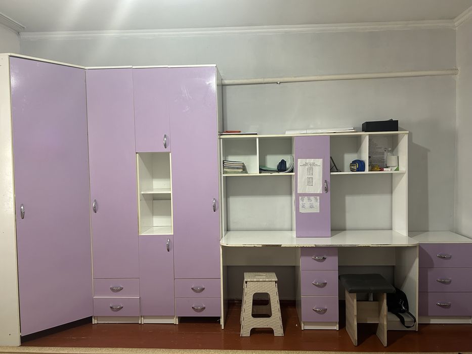 Детская гарнитура