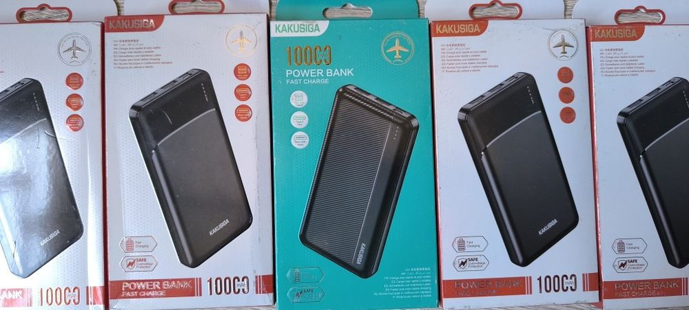 Повербанк 10000мАч