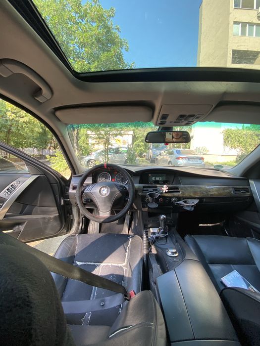 BMW 530i e60 m54b30