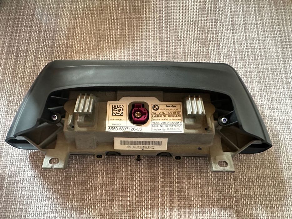 Дисплей за BMW f30 f31