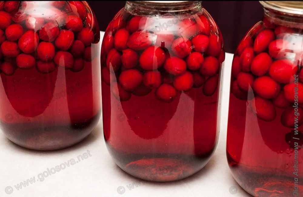 В продаже компот