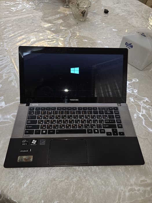 Ultrabook Toshiba
