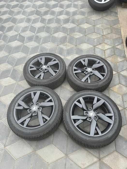 Jante Skoda R17 (5x112) Octavia/Superb/Yetti/Karoq/Kodiaq/Passat/Arteo