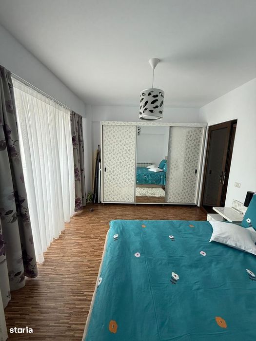 Apartament cu 2 camere semidecomandate, Zamca