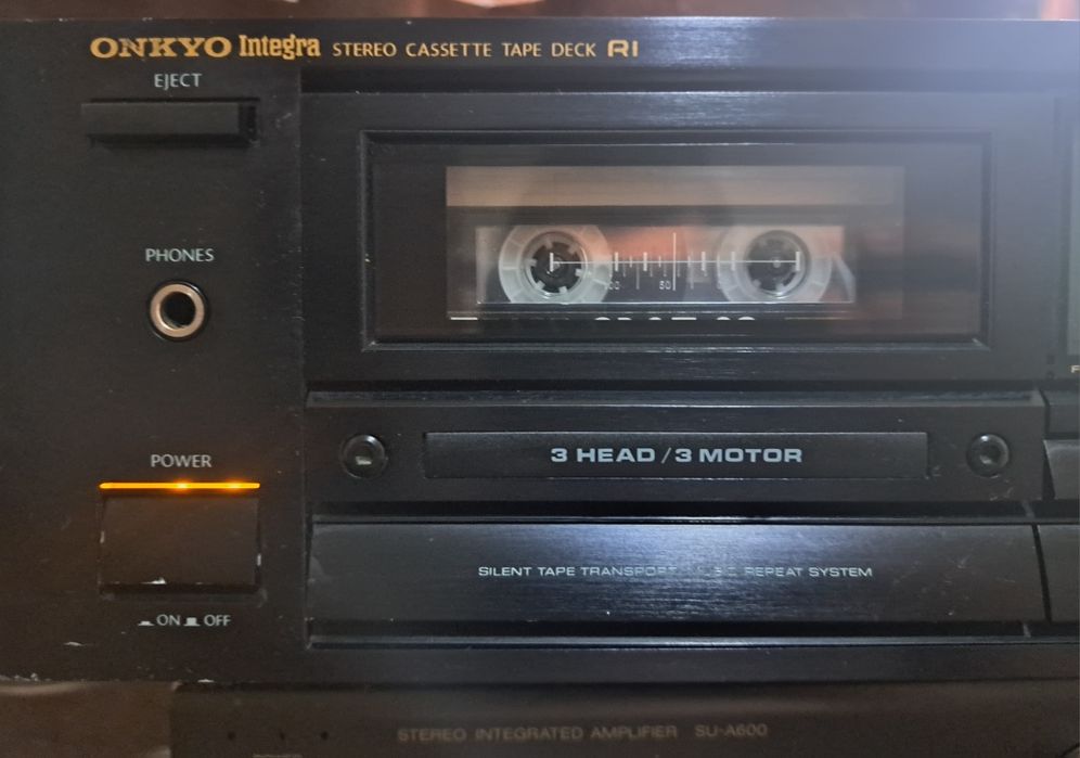 Deck Onkyo  Ta-2550
