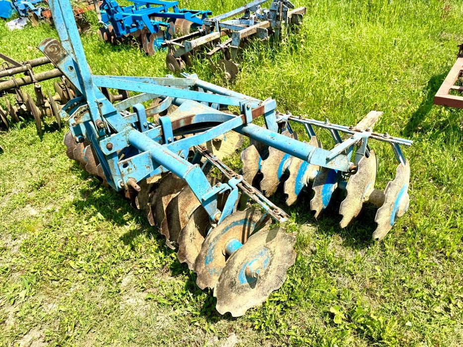 Disc purtat pe rulment 220 cm