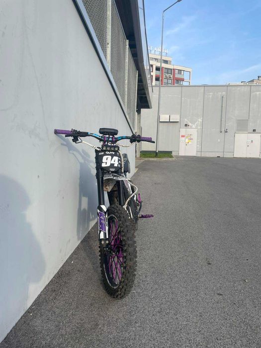 Talaria XXX Custom 22KW