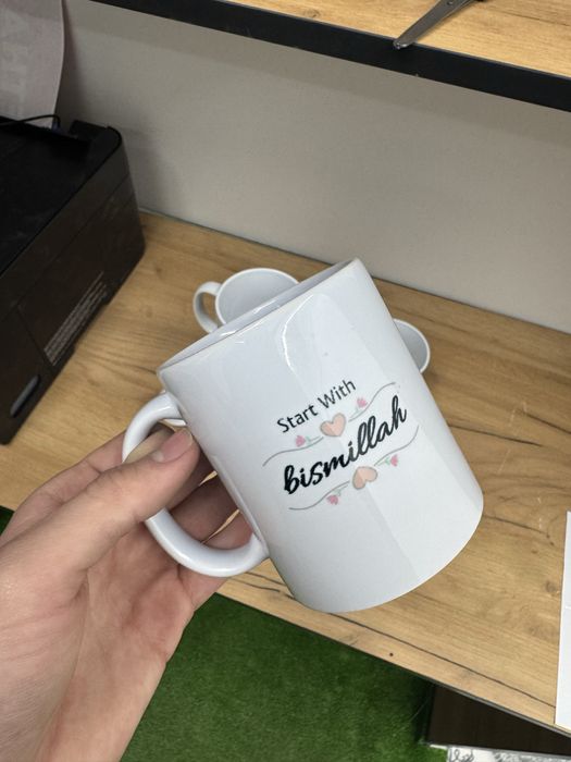 Кружка для фото