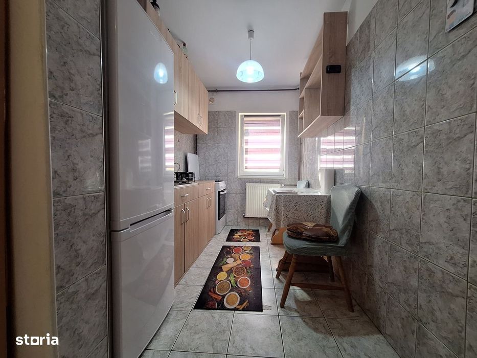 Apartament 1 camera - renovat complet - mobilat si utilat - Dambovita
