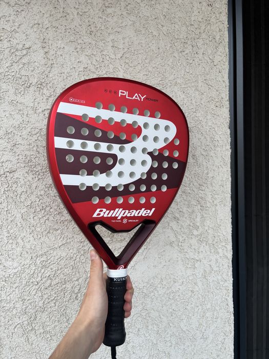 Rachetă Padel Bullpadel Power Play
