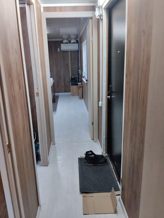 Контейнеры жилые