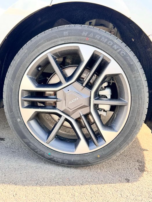 Gac Aion RT EV 520 km