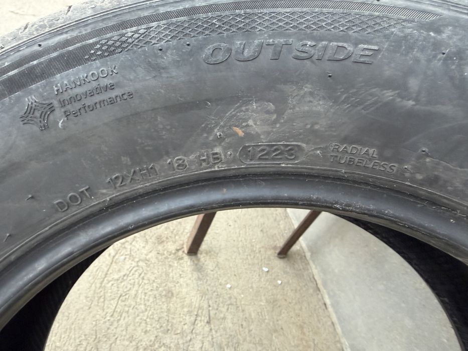 Единични летни гуми Hankook Ventus Prime 4 225/65 R17 DOT 1223