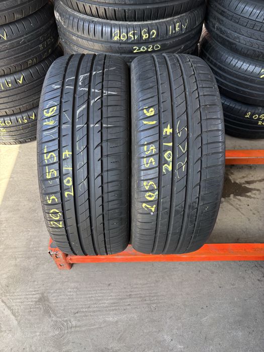 Anvelope Vara 205/55/16 Hankook Ventus Prime 2 205 55 16 R16